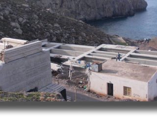 ΠΑΤΜΟΣ: με εντατικούς ρυθμούς οι εργασίες του Βιολογικού Καθαρισμού