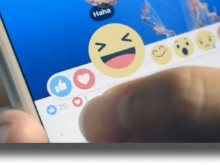 Αυτός είναι ο απώτερος λόγος που το facebook έβαλε τα καινούρια «κουμπιά αντιδράσεων»