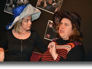 ΛΕΡΟΣ: Η Θεατρική Ομάδα Λέρου παρουσιάζει την κωμωδία «Φαύστα», 26, 27, 28 Φεβρουαρίου