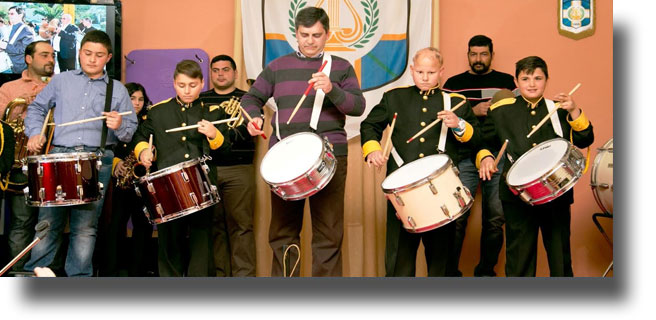 ΛΕΡΟΣ: Τα νέα της δημοτικής φιλαρμονικής