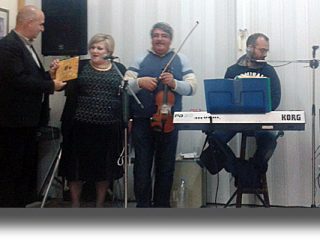 ΛΕΡΟΣ: Η κοπή της βασιλόπιτας του Πολιτιστικού Εξωραϊστικού Συλλόγου &#8220;H Παναγία του Κάστρου&#8221;