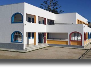 ΛΕΙΨΟΙ: Ολοκληρώθηκε η ανακαίνιση &#8211; επισκευή του Γυμνασίου &#8211; Λυκείου