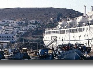 ΠΑΤΜΟΣ: Βελτίωση και επέκταση αλιευτικού καταφυγίου Σκάλας και διαμόρφωση κόμβου έμπροσθεν λιμένα