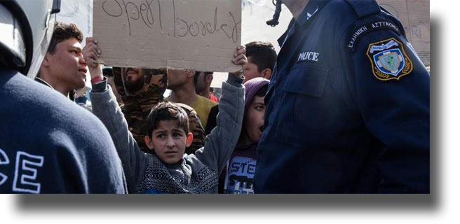 Καμία άφιξη μεταναστών και προσφύγων από τα νησιά του Αιγαίου στο λιμάνι του Πειραιά