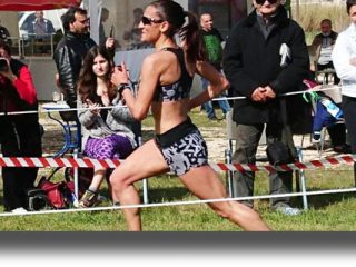 Χρυσό μετάλλιο για την Ουρανία Ρεμπούλη!