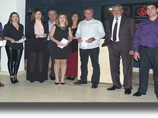 ΛΕΡΟΣ: Βράβευση μαθητών από τον Σύλλογο Τριτέκνων