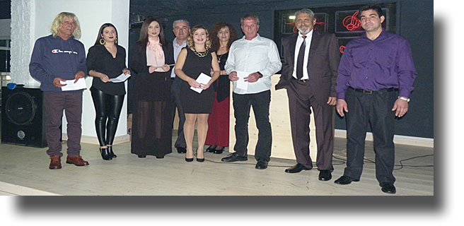 ΛΕΡΟΣ: Βράβευση μαθητών από τον Σύλλογο Τριτέκνων