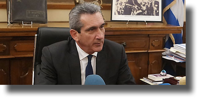 Υγεία: Απολογισμός του έργου της Περιφέρειας Νοτίου Αιγαίου για το 2017