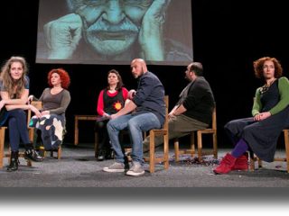 ΘΕΑΤΡΙΚΗ ΟΜΑΔΑ ΛΕΡΟΥ: Μήνυμα με αφορμή την Παγκόσμια Ημέρα Θεάτρου 2016