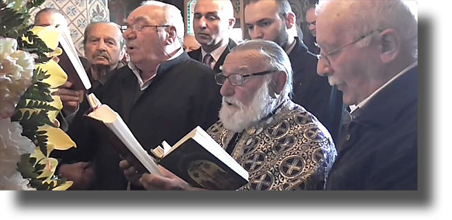 Λέρος: Ανακοίνωση εορτασμού ΑΓΙΩΝ ΤΕΣΣΑΡΑΚΟΝΤΑ ΜΑΡΤΥΡΩΝ και ΑΓΙΟΥ ΣΩΦΡΟΝΙΟΥ