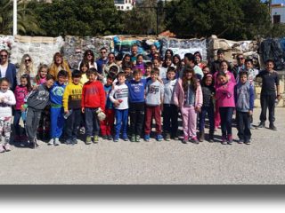 ΛΕΙΨΟΙ: Το Ζωντανό Παράδειγμα Της Ανακύκλωσης