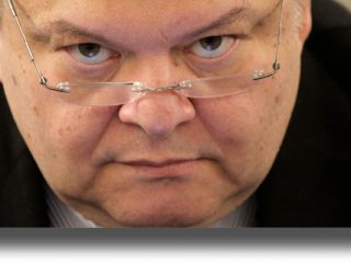 Βενιζέλος: Μέτωπο κατά της θεσμικής και πολιτικής αλητείας