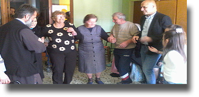 ΛΕΡΟΣ: Εκδήλωση για τους ηλικιωμένους