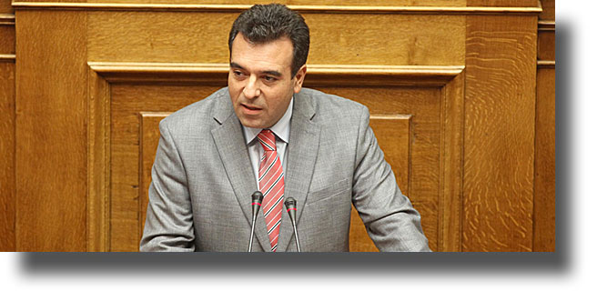 ΛΕΡΟΣ: Στη Βουλή το περιστατικό με το βρέφος που γεννήθηκε νεκρό στο νοσοκομείο