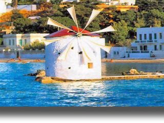 Κώστας Κουβάς: «12 Λόγοι για να έρθει κάποιος στη Λέρο»