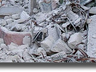 Τα ερείπια του ΣΥΡΙΖΑ