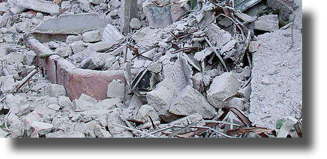 Τα ερείπια του ΣΥΡΙΖΑ