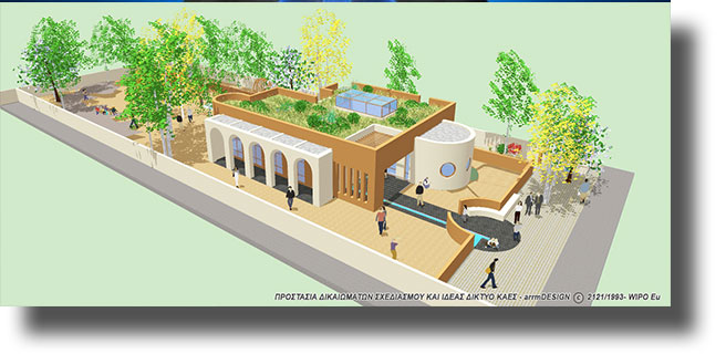 ΛΕΡΟΣ: Ικανοποίηση δημάρχου για το νέο νηπιαγωγείο στο Λακκί