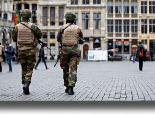 Κενά στην αντιτρομοκρατική «ομπρέλα» της Ευρώπης