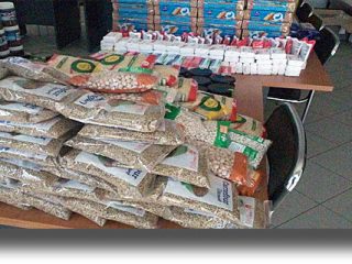 ΛΕΡΟΣ: Ξεκινάει σήμερα η διανομή τροφίμων του προγράμματος ΤΕΒΑ