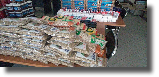 ΛΕΡΟΣ: Ξεκινάει σήμερα η διανομή τροφίμων του προγράμματος ΤΕΒΑ