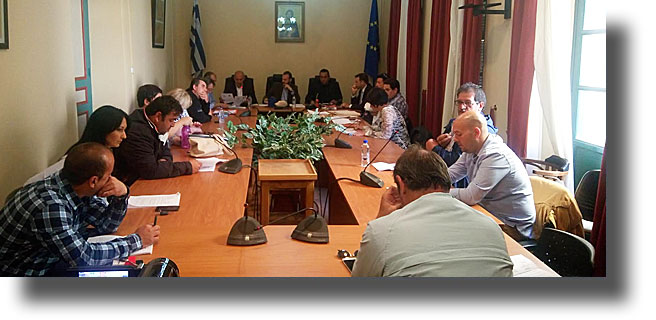 ΛΕΡΟΣ: Το Σάββατο 9/12 συνεδριάζει το Δημοτικό Συμβούλιο