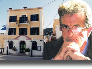 Γιάννης Κωνσταντινίδης: &#8220;Το Πολυτεχνείο του &#8217;73, σήμερα&#8221;