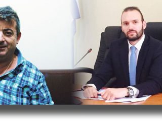 Ευχές Προέδρου Δημοτικού Συμβουλίου &#8211; Προέδρου ΔΟΠΑΙΣΑΠ