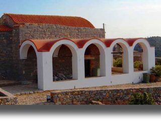 Με λαμπρότητα ο εορτασμός της Κοιμήσεως της Θεοτόκου στη Λέρο