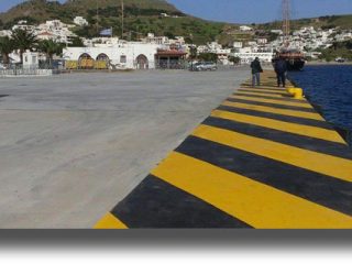 Έτοιμη η Πάτμος για την υποδοχή του SUPERFAST XII