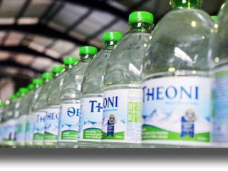 Η επίσημη παρουσίαση της παγκόσμιας πρωτιάς του νερού ΘΕΟΝΗ (αποκλειστικό ρεπορτάζ)