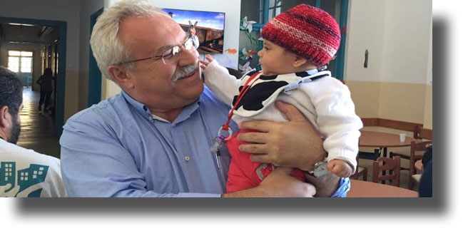 Επίσκεψη του Δημήτρη Γάκη σε Λέρο και Πάτμο