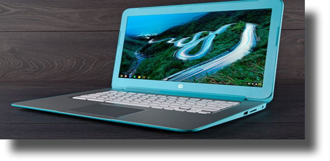 chromebook