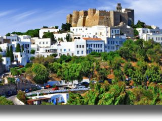 Αρχαιολογικό ταξίδι στην Πάτμο