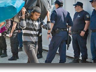 Χωρίς νερό εδώ και τρεις ημέρες το hotspot στην Κω