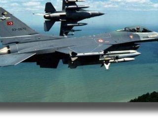 Τον χαβά τους οι Τούρκοι-Μπαράζ παραβιάσεων στο Φαρμακονήσι