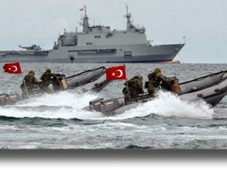 Φαρμακονήσι: Βολές με πραγματικά πυρά από τουρκικό πολεμικό πλοίο