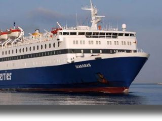 Την πώληση του πλoίου «Διαγόρας» και την επαναγορά του μέχρι το τέλος του έτους ανακοίνωσε η Blue Star