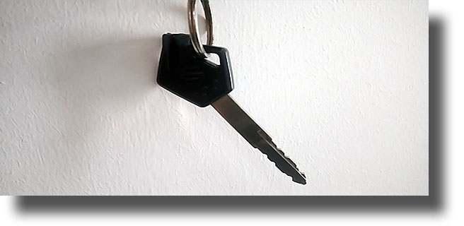 ΑΝΑΚΟΙΝΩΣΗ: Βρέθηκαν κλειδιά δικύκλου SUZUKI στο Λακκί