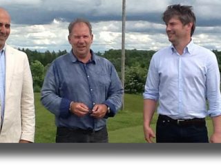 Επίσκεψη Δημάρχου Λέρου στον αδελφοποιημένο Δήμο Άσχαϊμ Γερμανίας