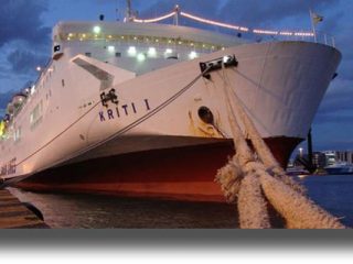 Δρομολόγηση του πλοίου &#8220;Κρήτη Ι&#8221; στην Κάλυμνο