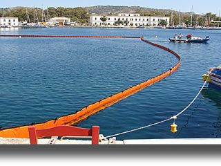 ΛΕΡΟΣ &#8211; ΛΕΙΨΟΙ: Ασκήσεις αντιρρύπανσης από το Λιμενικό Ταμείο Πάτμου