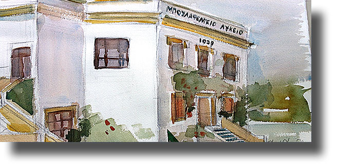 Γενικό Λύκειο Λέρου: «Ανοιχτό Σχολείο σε μια ανοιχτή κοινωνία» – «STEM powering Youth»