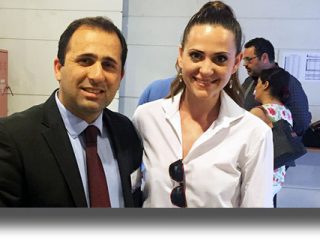 Στο Εθνικό Συμβούλιο των Ανεξάρτητων Ελλήνων ο Λεριός Γεώργιος Παλαπουγιούκ