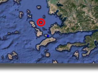 Σεισμική δόνηση 3,5 Ρίχτερ στη Λέρο