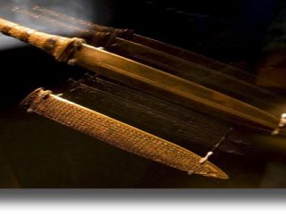 ΙΣΤΟΡΙΚΗ ΑΝΑΚΑΛΥΨΗ: Στιλέτο στον τάφο του Τουταγχαμών φτιάχτηκε από μετεωρίτη