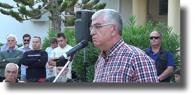 ΛΕΡΟΣ: Μήνυμα Προέδρου εργαζομένων ΚΘΛ