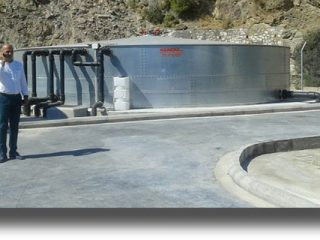 ΛΕΡΟΣ: Έτοιμη η μονάδα αφαλάτωσης!