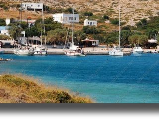 Βλάβη πηδαλίου επιβατικού σκάφους στους Αρκιούς