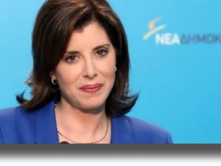 Στην Κάλυμνο η βουλευτής της Ν.Δ Άννα &#8211; Μισέλ Ασημακοπούλου